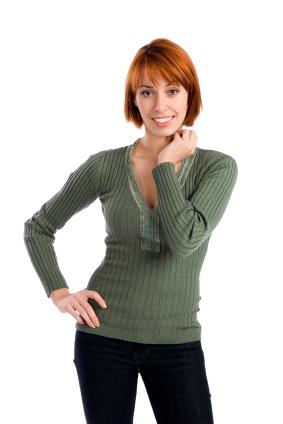 Blunt Bob with Bangs