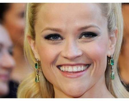 Reese Witherspoon smile