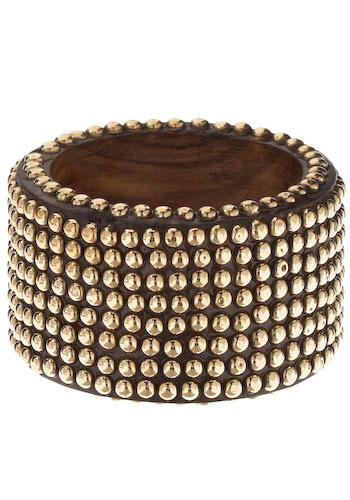 Refined Rocker Bangle