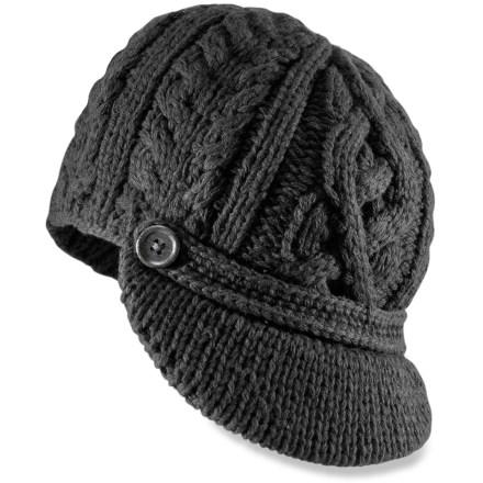 Rei Winter Knit Beanie - Winter 2010 Outerwear