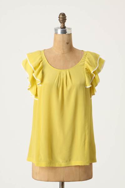 Flutter Blouse