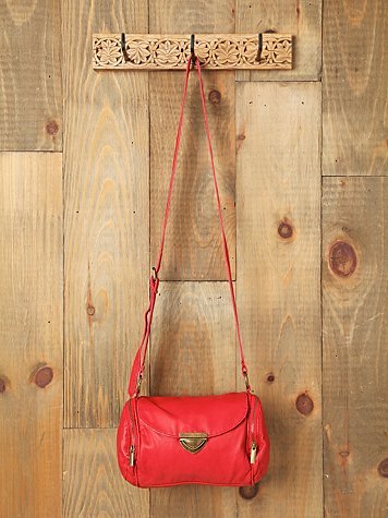 Red Cross Body Bag