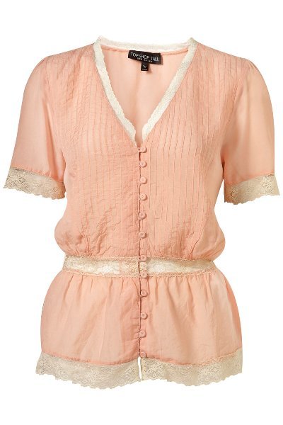 Lace Blouse