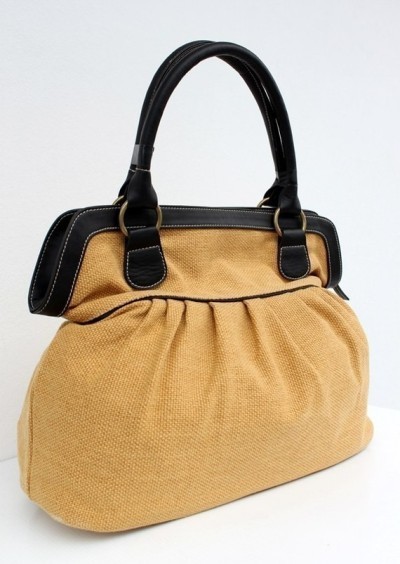 Yellow Satchel