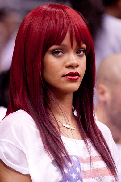 hairstyles of rihanna. rihanna hairstyles gallery.