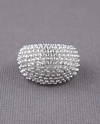 Ring Leader in Silver
