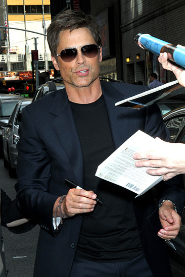 Rob Lowe