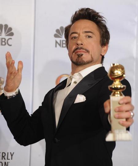 Robert Downey Jr