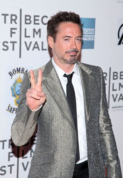 Robert Downey Jr.