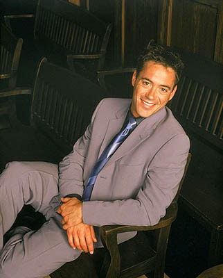 Robert Downey Jr