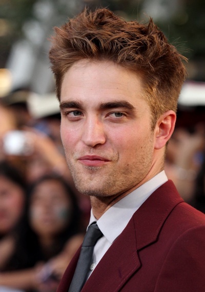 Robert Pattinson Eclipse premiere