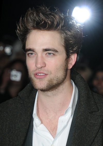 Robert Pattinson Twilight fan party UK