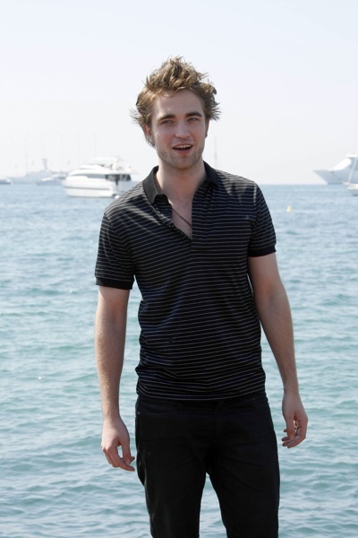 Robert Pattinson Cannes