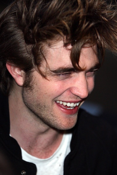 Robert Pattinson GMTV