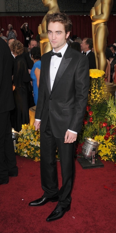 Robert Pattinson Oscars