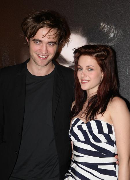 Pattinson-Stewart-photocall