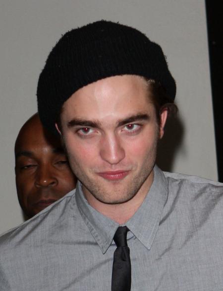 Robert Pattinson-TRL