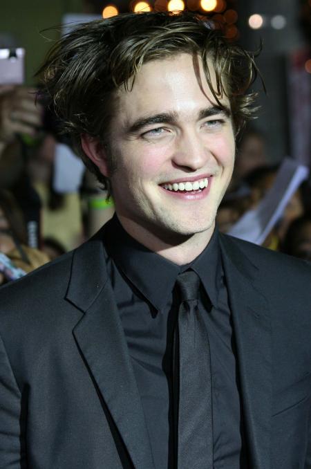Pattinson-Twilight