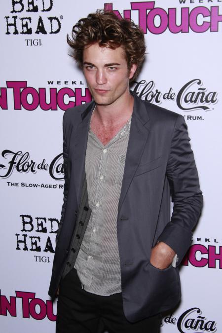 Pattinson-VMA-post-party