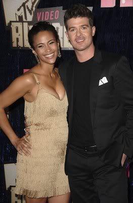 It's a Boy for Robin Thicke!