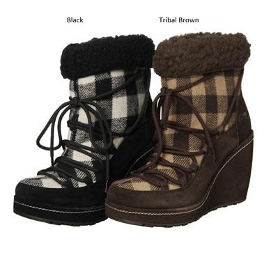 Rocket Dog Bombshell Boots