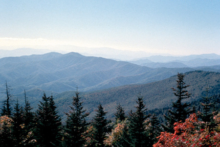 Great Smoky Mountains National Park, Tennesse