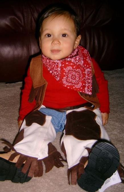 Cowgirl