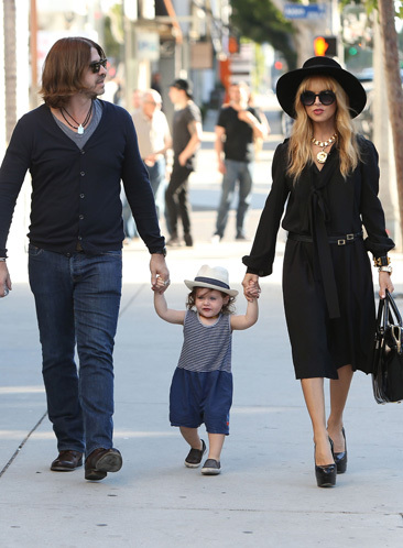 Rodger &amp; Rachel Zoe