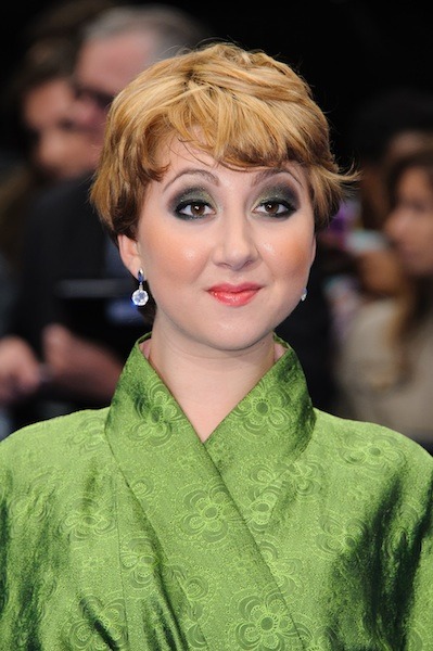 Rosamund Hanson