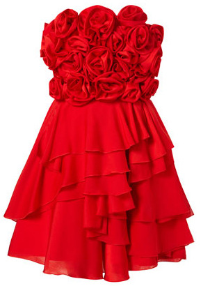 Rose babydoll