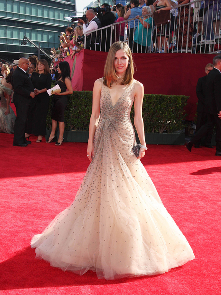 Rose Byrne - 2009 Emmys