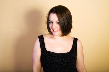 Hairstyles for round faces