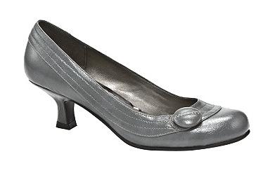 Round Toe Pump