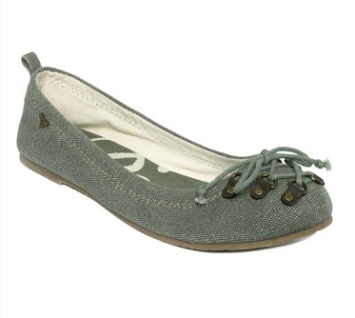 Roxy Mable Ballet Flats