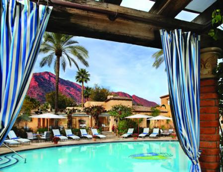 The Royal Palms Resort and Spa in Scottsdale