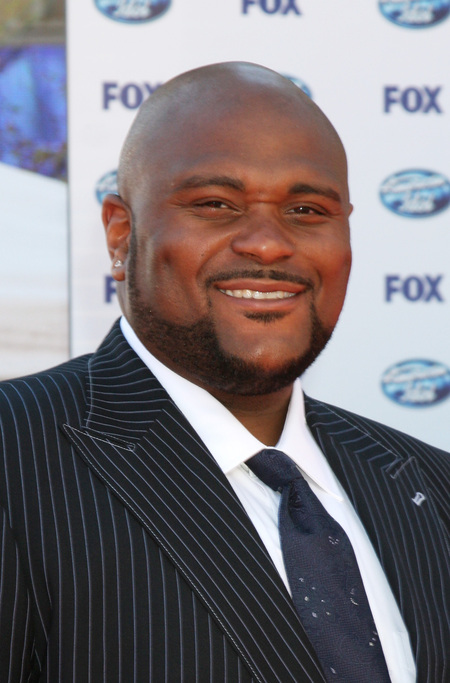 American Idol Season 2 Winner - Ruben Studdard