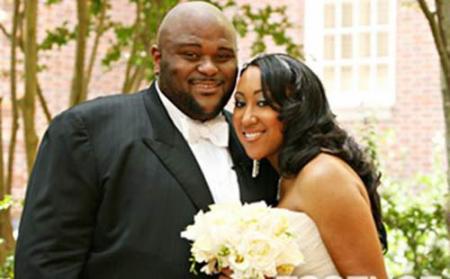 Studdard ties the knot
