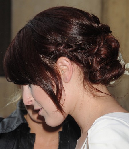 Twists, Braids and Flowers