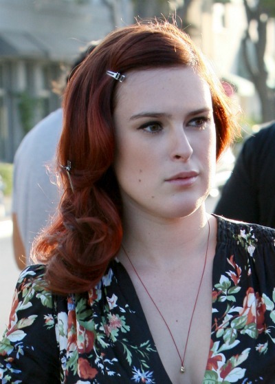 Rumer Willis
