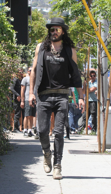 Russell Brand