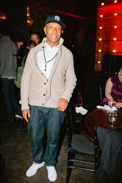 Russell Simmons