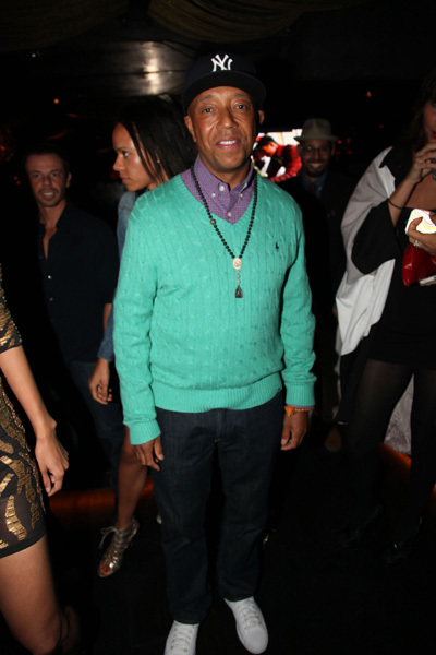 Russell Simmons