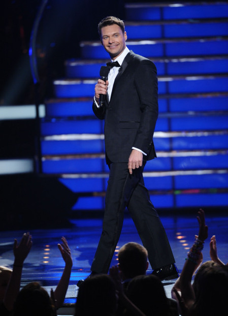 Ryan Seacrest