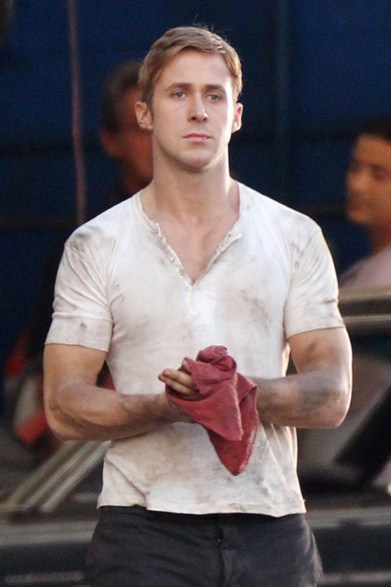 Can you guess this movie? That's right...The Notebook