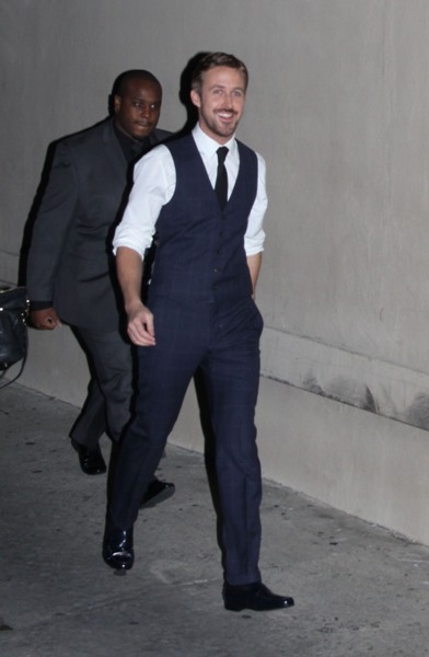 Ryan Gosling leaving ABC Studios