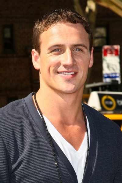 hollywood hottie ryan lochte