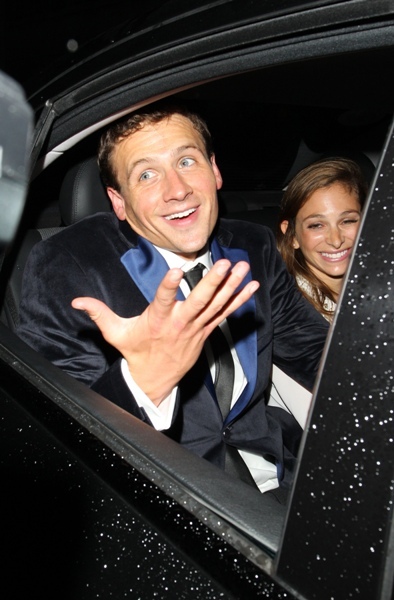 hollywood hottie ryan lochte