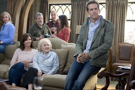 Ryan Reynolds in The Proposal 