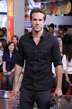 Ryan Reynolds on MuchOnDemand