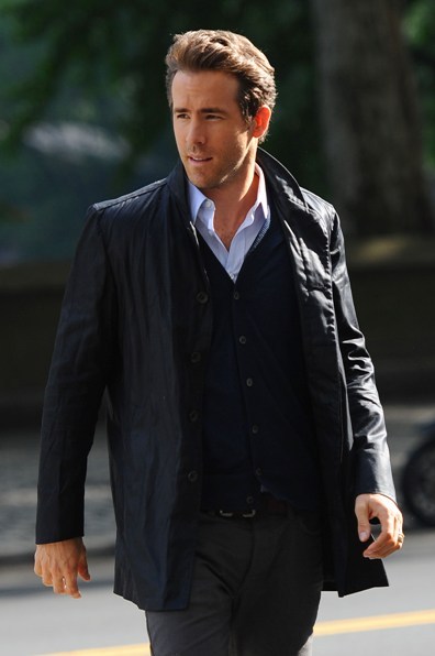 Ryan Reynolds - The Sexiest Man Alive